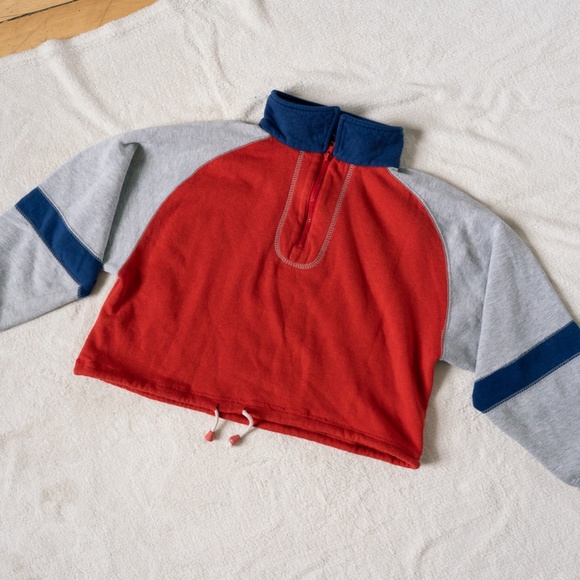 *RARE* Steeplechase Quarter Zip | S - Picture 5 of 7